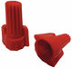 TwistOnWireConnector Rd Steel 600V PK100