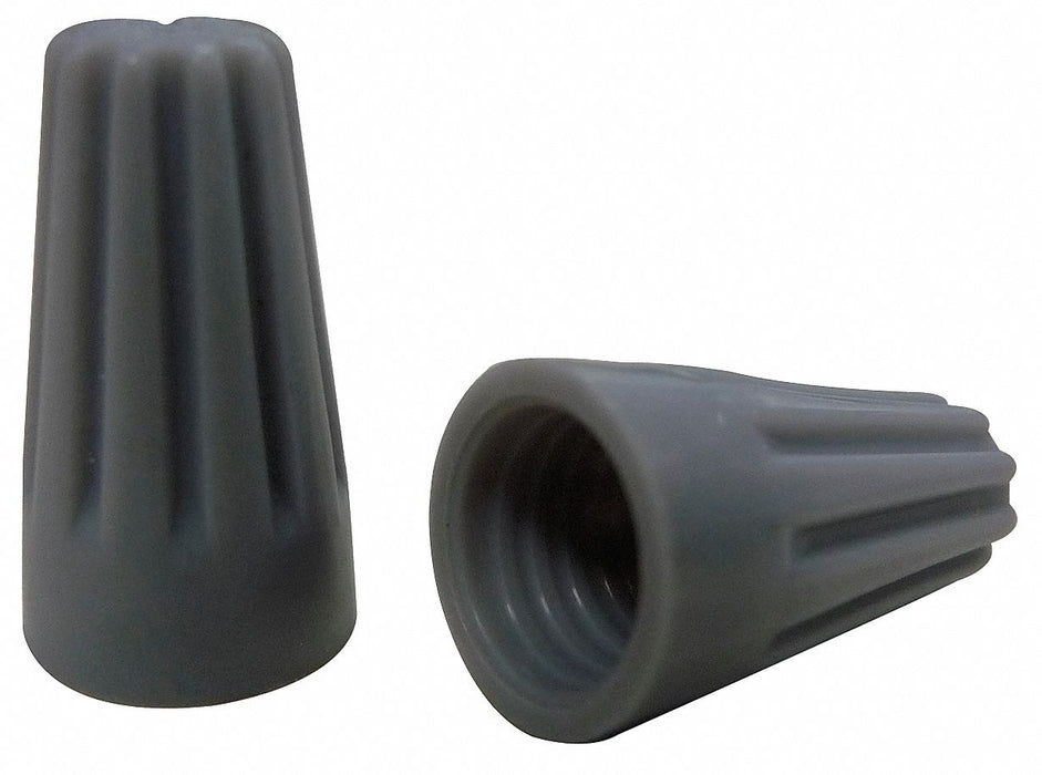 TwistOnWireConnector Gry 300V PK100