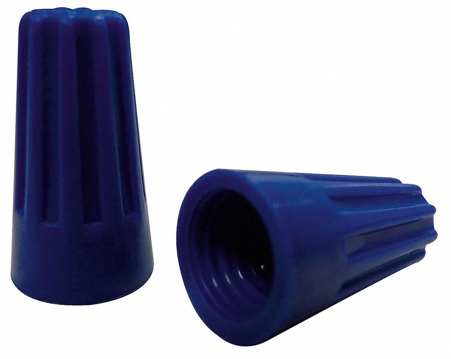 TwistOnWireConnector Blu 300V PK100
