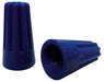 TwistOnWireConnector Blu 300V PK100