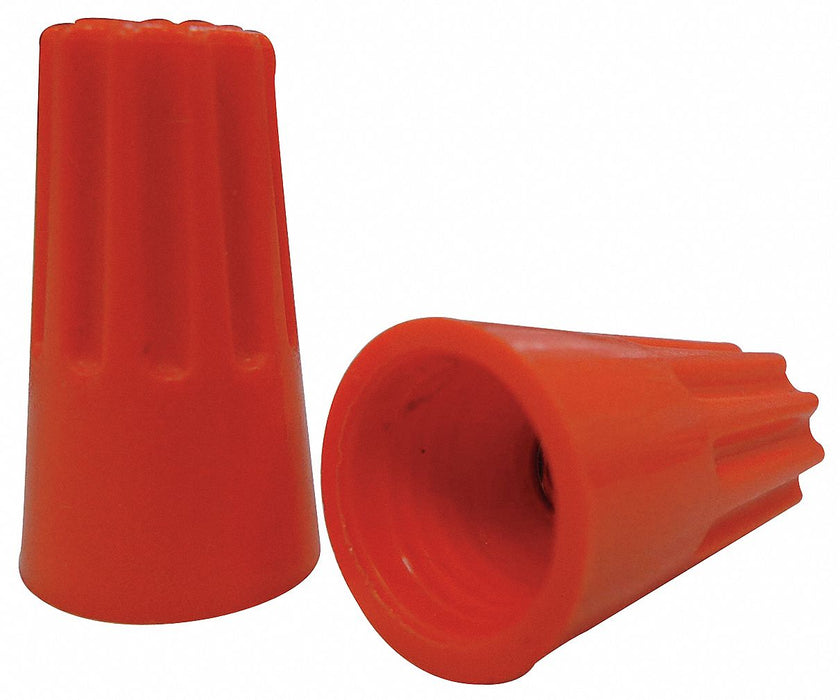 TwistOnWireConnector Org 600V PK100