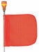 Warning Whip HD 3 Ft Flag and Socket