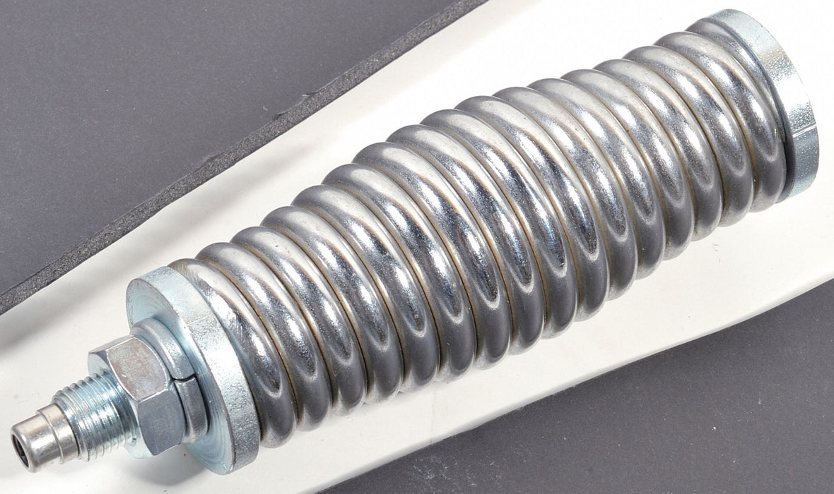 Spring Mount Holds Warn Whip Up to 8-ft