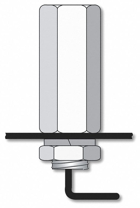 Easy Mount Adapter with Hot Wire