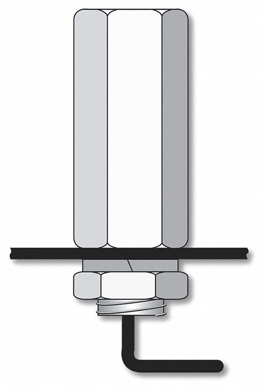 Easy Mount Adapter with Hot Wire