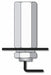 Easy Mount Adapter with Hot Wire