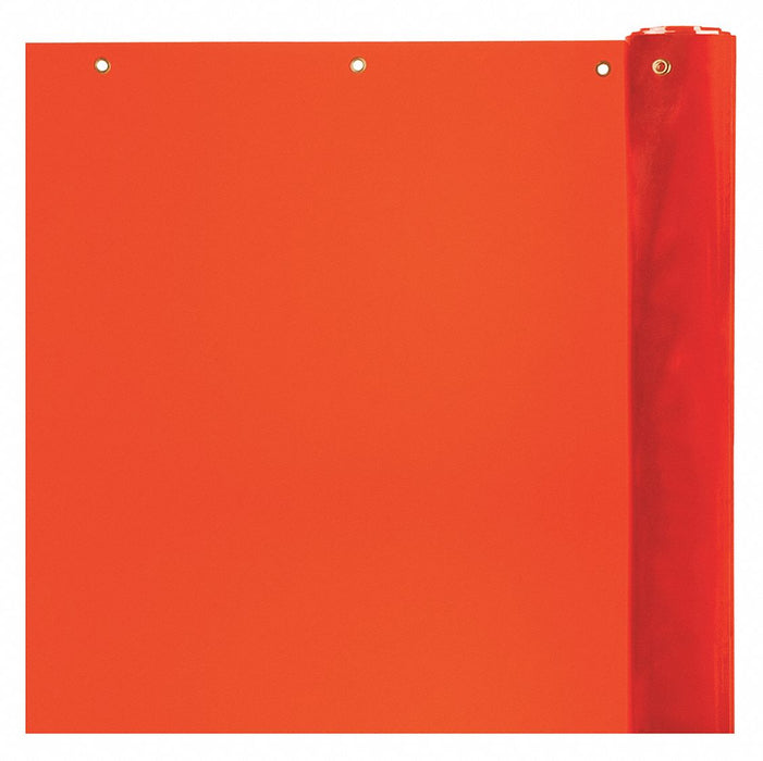 Welding Curtain Roll 5 ft H 75 ft W