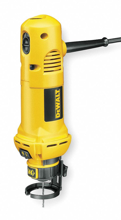 Cut-Out Tool 10 in L 5 A 30 000 RPM
