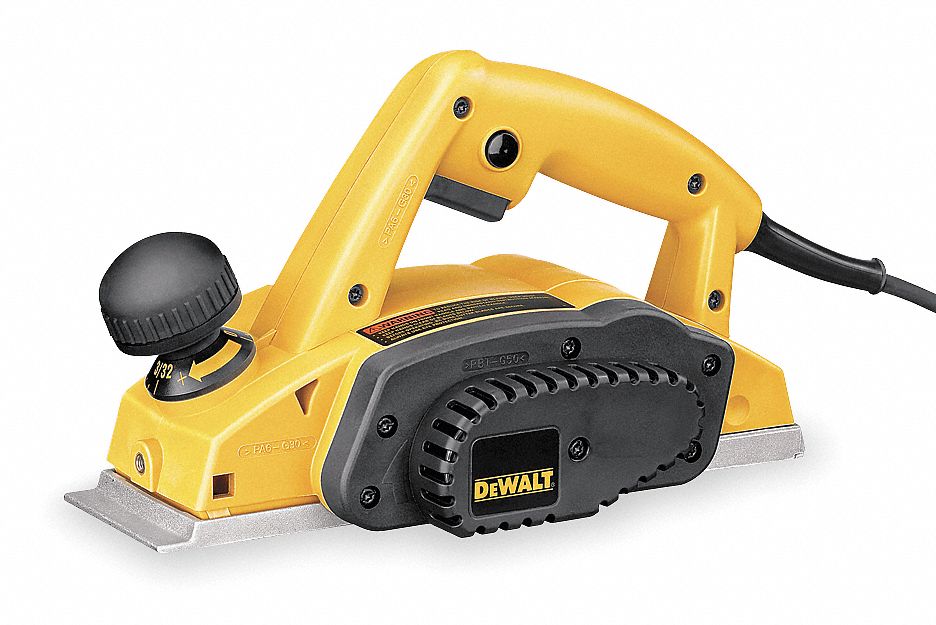 Hand Planer Corded 120V AC