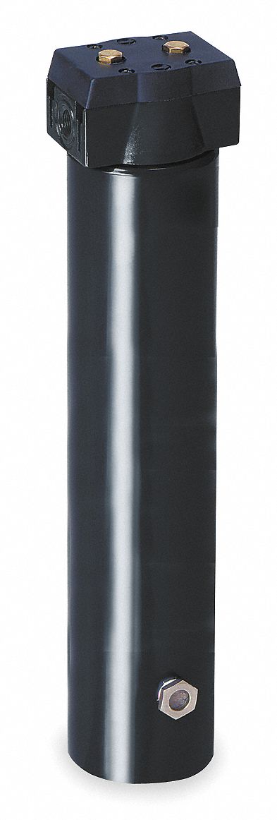 Desiccant Air Dryer ISO class 3 25 cfm