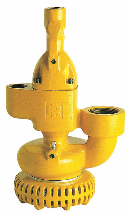 Pneumatic Pump Max Head 90 ft 2-1/2 FNPT