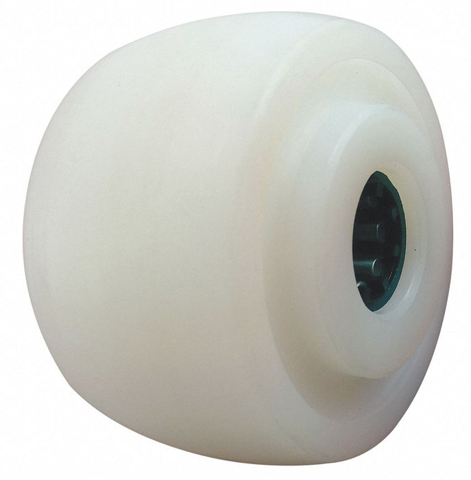 Caster Wheel 2 9/16 dia 715 lb White