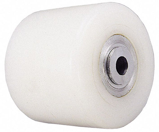 Caster Wheel 3 3/8 dia 900 lb White