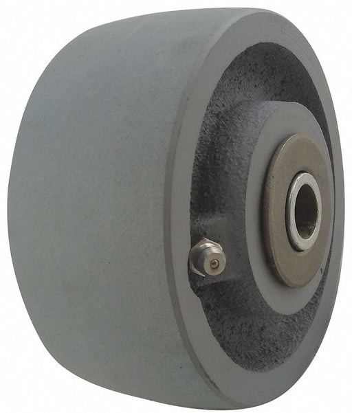 Caster Wheel 4 dia 700 lb Gray