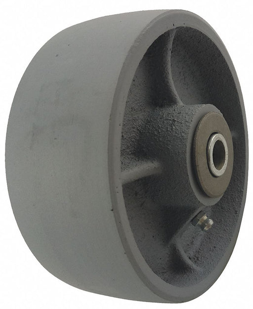 Caster Wheel 5 dia 1 385 lb Gray