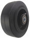 Caster Wheel 6 dia 810 lb Black