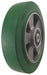 Caster Wheel 8 dia 880 lb Green