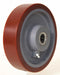 Caster Wheel 8 dia 2 420 lb Red