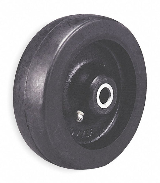 Caster Wheel 10 dia 1 350 lb Black