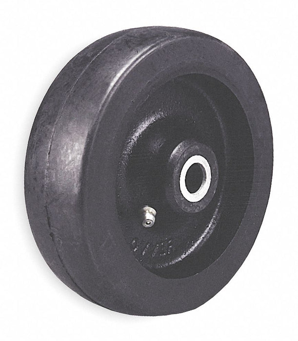 Caster Wheel 10 dia 1 350 lb Black