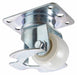 Plate Caster Swivel Nylon 3 15/16 H