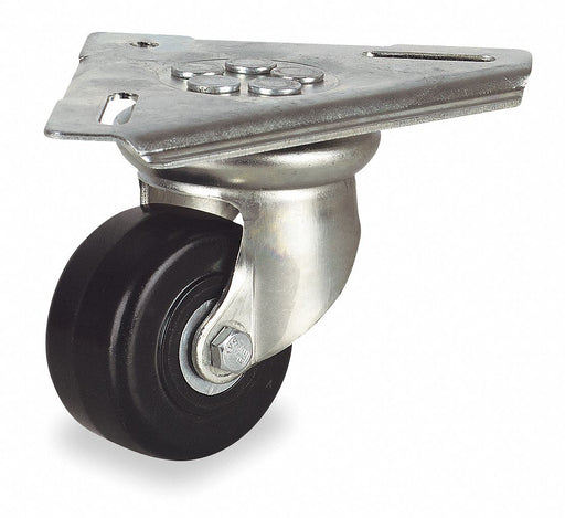Plate Caster Swivel Phenolic 4 1/2 H