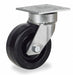 Plate Caster Swivel Phenolic 5 5/8 H