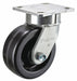 Plate Caster Swivel Phenolic 6 1/2 H