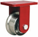 Plate Caster Rigid Steel 8 H