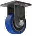 Plate Caster Rigid Polyurethane 11 H