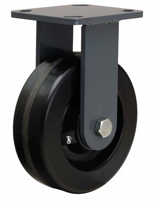 Plate Caster Rigid Phenolic 7 H