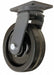 Plate Caster Swivel Phenolic 12 1/2 H