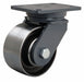 Plate Caster Swivel Steel 8 H