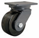 Plate Caster Swivel Phenolic 8 H