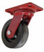 Plate Caster Swivel Phenolic 7 3/4 H