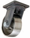 Plate Caster Swivel Steel 13 H