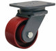 Plate Caster Swivel Iron 5 5/8 H