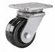 Plate Caster Swivel Phenolic 5 5/8 H