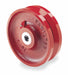 Track Wheel 10 dia 3 000 lb Steel