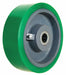 Caster Wheel 6 dia 1 200 lb Green
