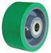 Caster Wheel 6 dia 1 600 lb Green