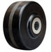 Caster Wheel 6 dia 1 800 lb Black