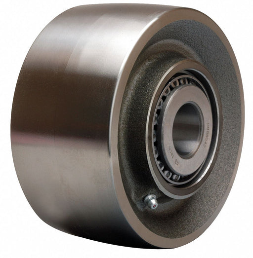 Caster Wheel 6 dia 6 000 lb Silver
