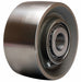 Caster Wheel 6 dia 6 000 lb Silver