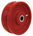 Track Wheel 6 dia 1 000 lb Iron