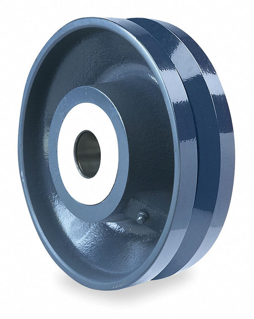 Track Wheel 8 dia 15 000 lb Steel