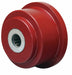 Track Wheel 3 1/2 dia 1 400 lb Iron