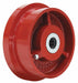 Track Wheel 4 15/16 dia 1 500 lb Iron