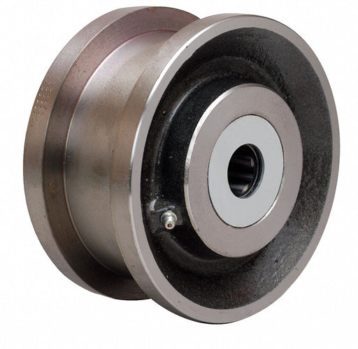 Track Wheel 5 dia 5 000 lb Steel