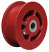 Track Wheel 6 dia 2 500 lb Iron